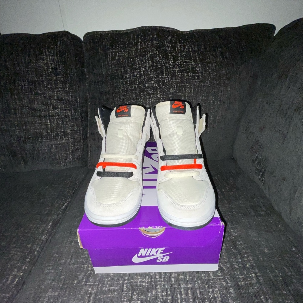 Nike sb high giant